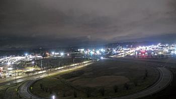 Weather camera view of Buffalo Mountain.
