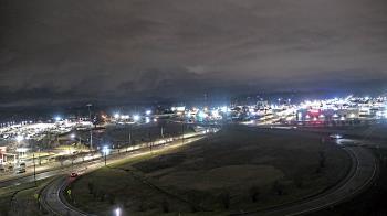 Weather camera view of Buffalo Mountain.