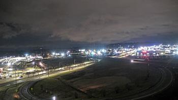 Weather camera view of Buffalo Mountain.