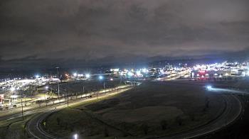 Weather camera view of Buffalo Mountain.