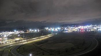 Weather camera view of Buffalo Mountain.