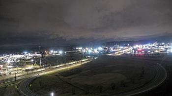 Weather camera view of Buffalo Mountain.