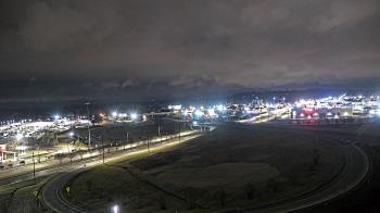 Weather camera view of Buffalo Mountain.