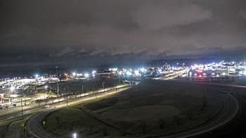 Weather camera view of Buffalo Mountain.