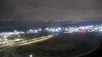 Weather camera view of Buffalo Mountain.