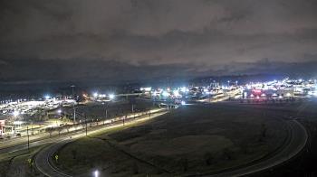 Weather camera view of Buffalo Mountain.