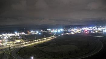 Weather camera view of Buffalo Mountain.