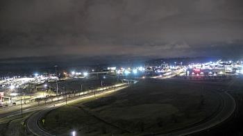 Weather camera view of Buffalo Mountain.