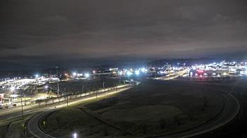 Weather camera view of Buffalo Mountain.