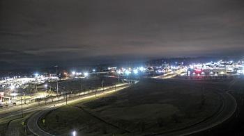 Weather camera view of Buffalo Mountain.