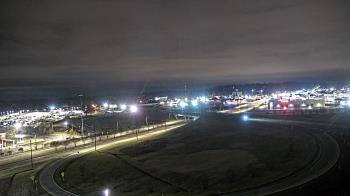 Weather camera view of Buffalo Mountain.