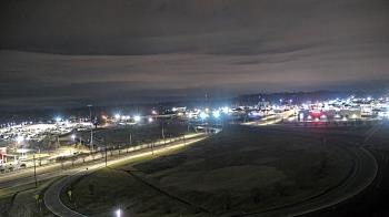 Weather camera view of Buffalo Mountain.