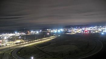 Weather camera view of Buffalo Mountain.