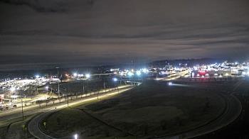 Weather camera view of Buffalo Mountain.