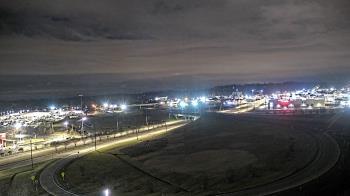 Weather camera view of Buffalo Mountain.