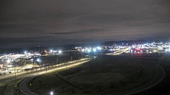 Weather camera view of Buffalo Mountain.