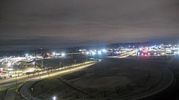 Weather camera view of Buffalo Mountain.