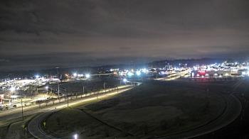 Weather camera view of Buffalo Mountain.