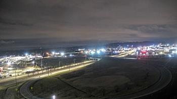 Weather camera view of Buffalo Mountain.