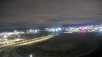 Weather camera view of Buffalo Mountain.