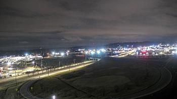 Weather camera view of Buffalo Mountain.