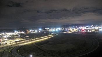 Weather camera view of Buffalo Mountain.