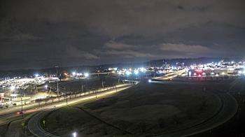 Weather camera view of Buffalo Mountain.