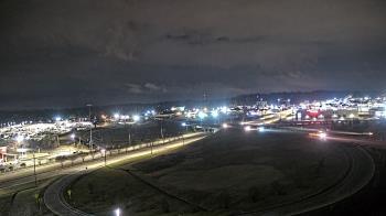 Weather camera view of Buffalo Mountain.