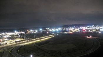 Weather camera view of Buffalo Mountain.