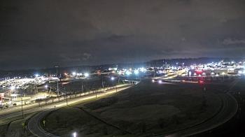 Weather camera view of Buffalo Mountain.