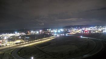 Weather camera view of Buffalo Mountain.