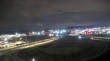 Weather camera view of Buffalo Mountain.