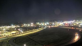 Weather camera view of Buffalo Mountain.