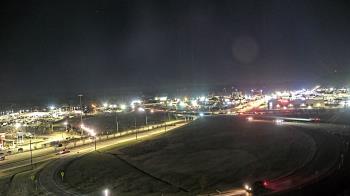 Weather camera view of Buffalo Mountain.