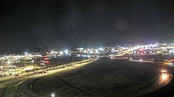 Weather camera view of Buffalo Mountain.