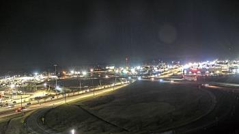 Weather camera view of Buffalo Mountain.