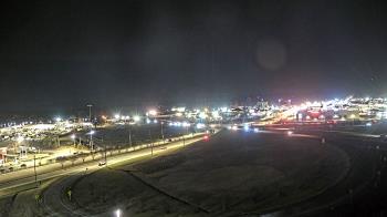 Weather camera view of Buffalo Mountain.