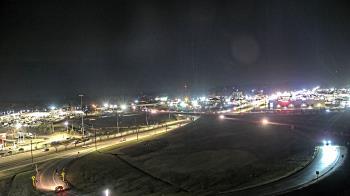 Weather camera view of Buffalo Mountain.