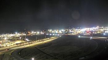 Weather camera view of Buffalo Mountain.