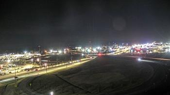 Weather camera view of Buffalo Mountain.