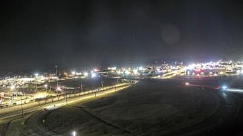 Weather camera view of Buffalo Mountain.
