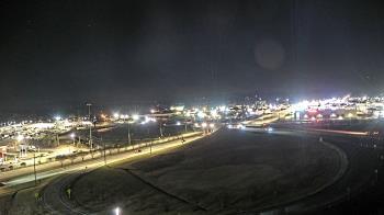 Weather camera view of Buffalo Mountain.