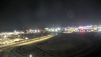 Weather camera view of Buffalo Mountain.