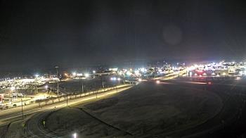 Weather camera view of Buffalo Mountain.