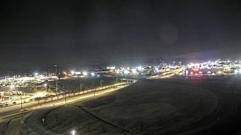 Weather camera view of Buffalo Mountain.