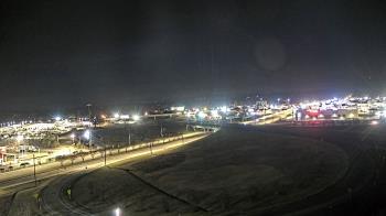 Weather camera view of Buffalo Mountain.