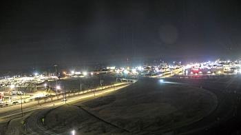 Weather camera view of Buffalo Mountain.