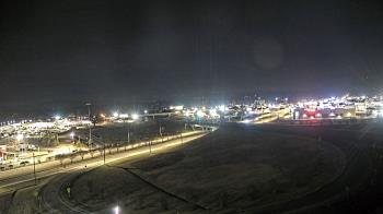 Weather camera view of Buffalo Mountain.