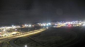 Weather camera view of Buffalo Mountain.