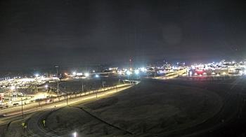 Weather camera view of Buffalo Mountain.